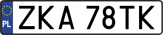 ZKA78TK