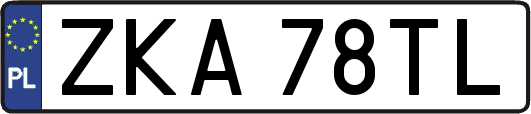 ZKA78TL