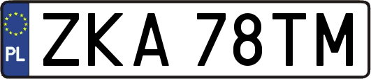 ZKA78TM