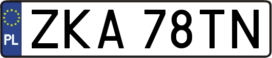 ZKA78TN