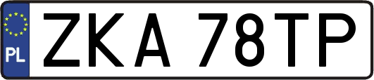 ZKA78TP