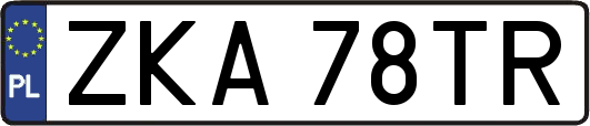 ZKA78TR