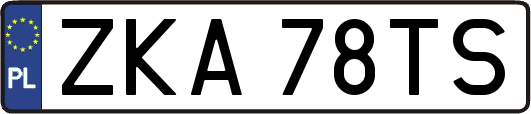 ZKA78TS