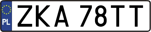 ZKA78TT