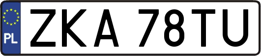 ZKA78TU