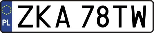 ZKA78TW