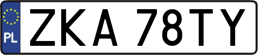 ZKA78TY
