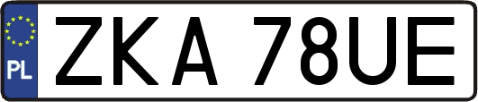 ZKA78UE