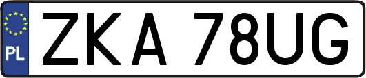 ZKA78UG