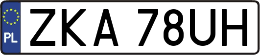 ZKA78UH