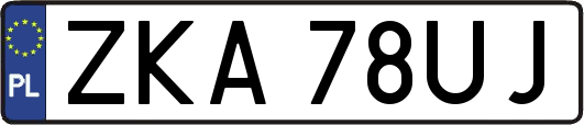 ZKA78UJ