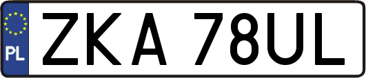 ZKA78UL