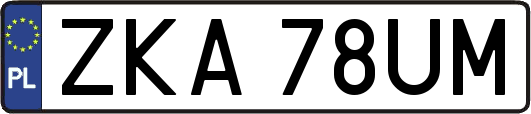 ZKA78UM