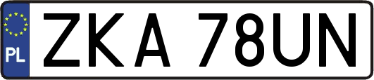 ZKA78UN