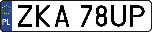 ZKA78UP
