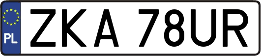 ZKA78UR