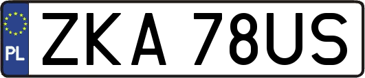 ZKA78US