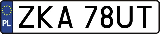 ZKA78UT