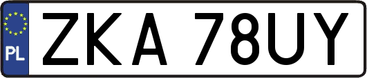 ZKA78UY