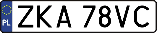 ZKA78VC