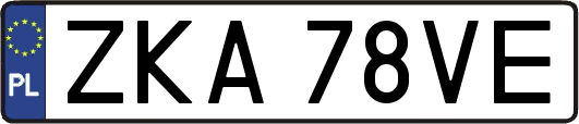 ZKA78VE