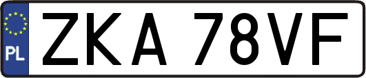 ZKA78VF