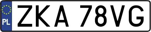 ZKA78VG