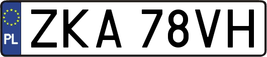 ZKA78VH