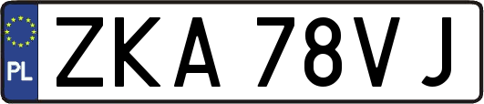 ZKA78VJ