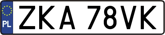ZKA78VK