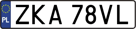 ZKA78VL