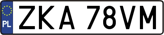 ZKA78VM