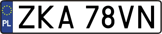 ZKA78VN