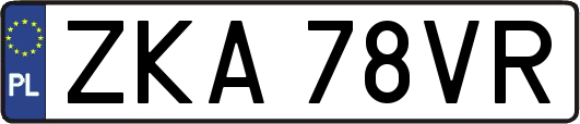 ZKA78VR