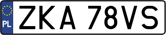 ZKA78VS