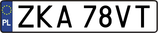 ZKA78VT