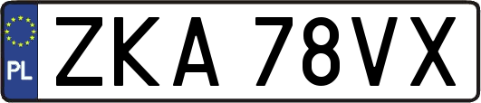 ZKA78VX