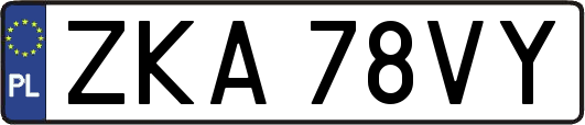ZKA78VY