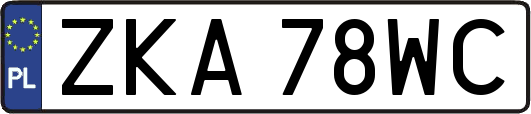 ZKA78WC