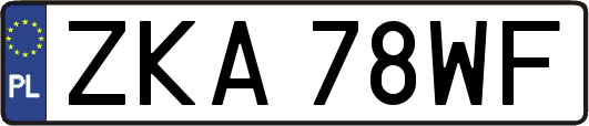 ZKA78WF