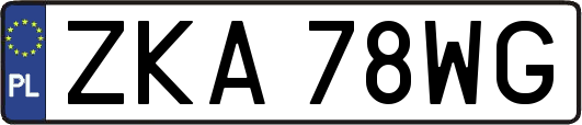 ZKA78WG
