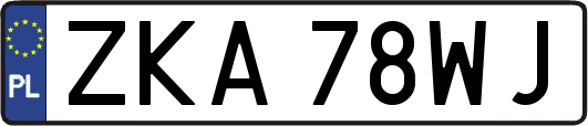ZKA78WJ