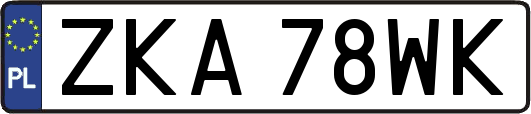 ZKA78WK