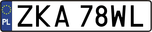 ZKA78WL