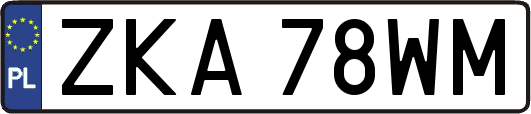 ZKA78WM