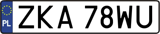 ZKA78WU