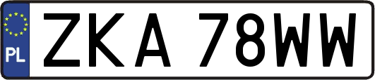 ZKA78WW