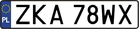 ZKA78WX