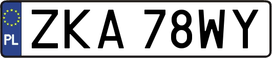 ZKA78WY