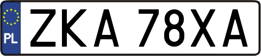 ZKA78XA